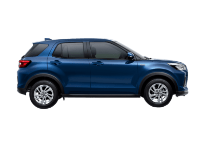 DAIHATSU - ROCKY HYBRID