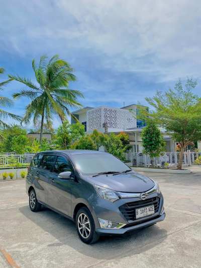 Daihatsu Sigra 1.2 R Manual