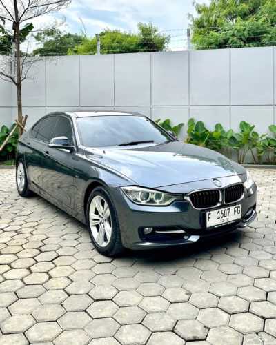 BMW F30 320i Sport Automatic