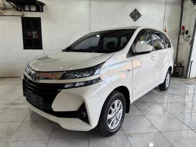 Toyota Avanza 1.3 G MT