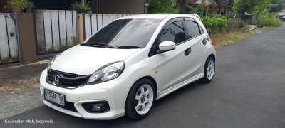 Honda Brio 1.2 E MT