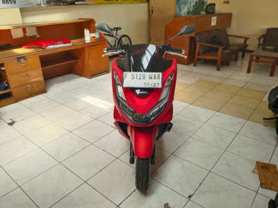 HONDA ALL NEW PCX 160 CBS