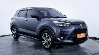 Toyota Raize 1.0 T G AT