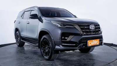 Toyota Fortuner 2.4 VRZ TRD AT