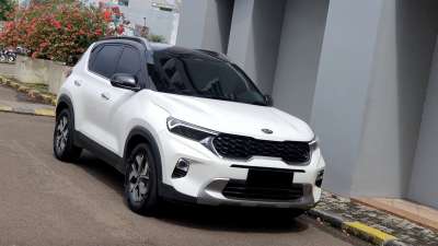 Kia Sonet 1.5 GLS Automatic