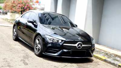 Mercedes Benz CLA200 AMG Line (C118) CBU Facelift Automatic