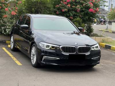 Bmw 530i Luxury G30 Limousine Automatic