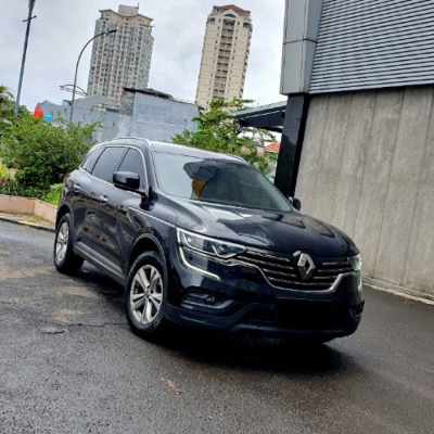 Renault Koleos 2.5 Luxury Automatic