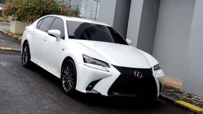 Lexus GS200t F-Sport Automatic
