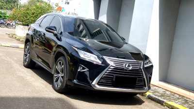 Lexus RX200T Luxury Automatic