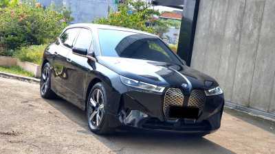 BMW iX xDrive 40 Fullspec Automatic