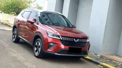 Wuling Alvez EX Sunroof Automatic