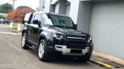 Land Rover Defender 90  ATPM Automatic