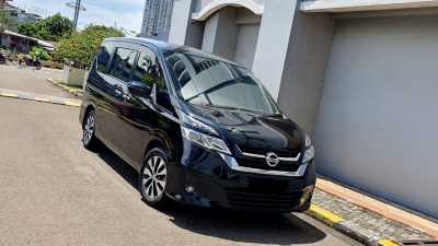 Nissan Serena 2.0 C27 X Captain Automatic
