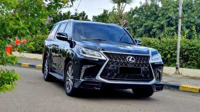 Lexus LX570 Luxury Automatic