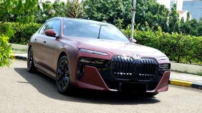 BMW i7 xDrive60 Gran Lusso Automatic