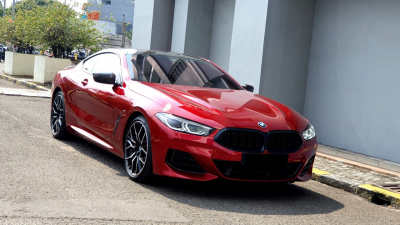 BMW 840 i Coupe M Technic Automatic