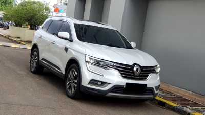 Renault Koleos 2.5 Signature Sunroof Automatic