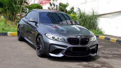 BMW M2 Coupe Sunroof (F87) Automatic