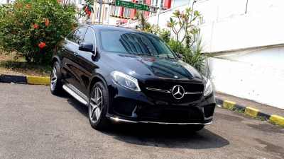 Mercedes Benz Mercy GLE 400 AMG Automatic
