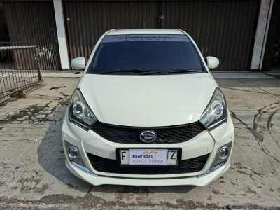 DAIHATSU SIRION RS SPORTY A-T