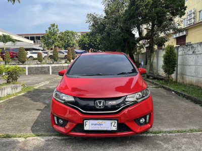 HONDA JAZZ RS AT
