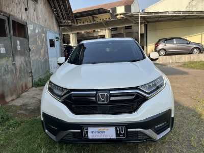 CRV TURBO PRESTIGE MATIC