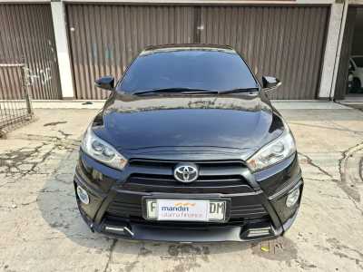 TOYOTA YARIS S TRD A-T