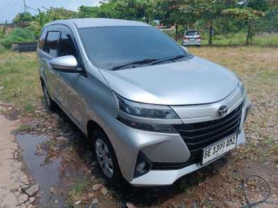 TOYOTA  AVANZA 1.3 E MT