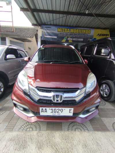 Honda Mobilio 1.5 RS AT