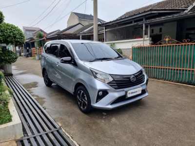 Daihatsu Sigra 1.2 R Automatic