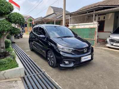 Honda Brio 1.2 RS Automatic