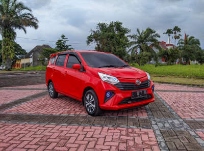 Daihatsu Sigra 1.2 M Manual