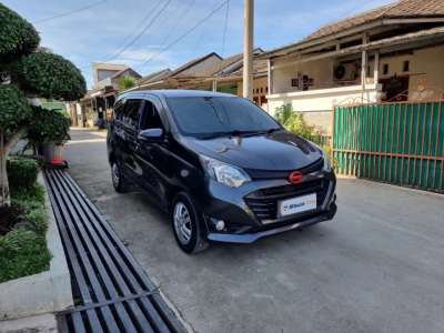 Daihatsu Sigra 1.2 X Automatic