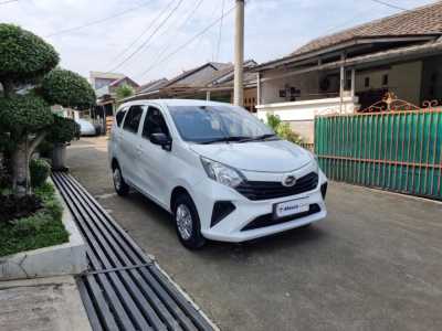 Daihatsu Sigra 1.0 D Manual