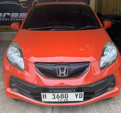 Honda Brio Satya 1.2 S MT