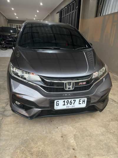 Honda Jazz 1.5 RS CVT