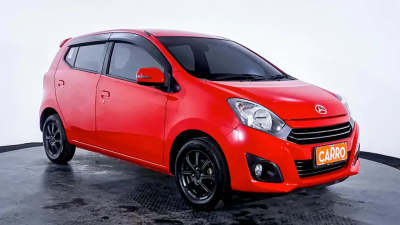 Daihatsu Ayla 1.0 X AT