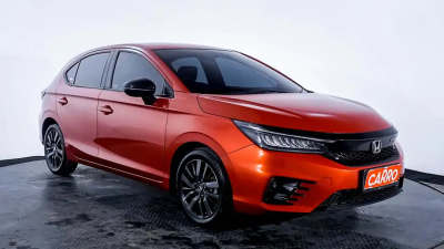 Honda City Hatchback 1.5 RS AT