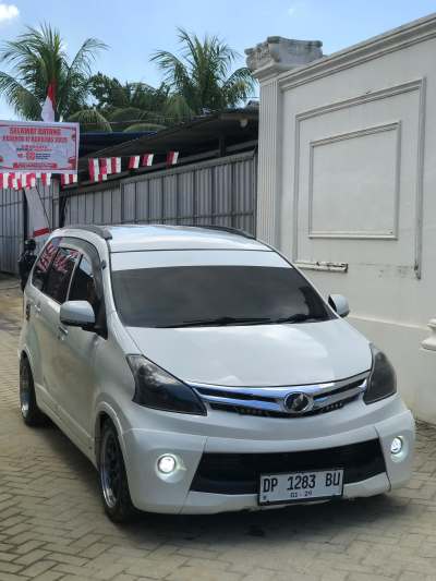 DAIHATSU XENIA 1.3 R ATTIVO MT