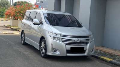 Nissan Elgrand HWS 2.5 ATPM Automatic