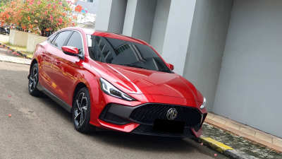 Morris Garage GT5 1.5 Magnify Automatic