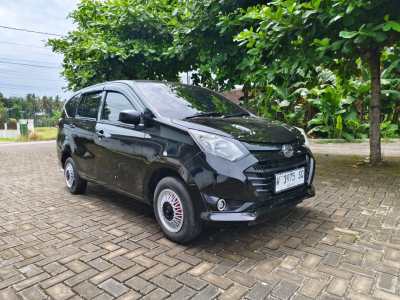 Daihatsu Sigra 1.0 D Manual