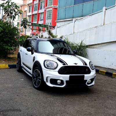 Minicooper Countryman 2.0 S Turbo Automatic