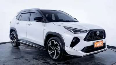 Toyota Yaris Cross 1.5 GR Sport TSS AT