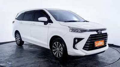 Toyota Avanza 1.5 G AT
