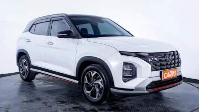 Hyundai Creta 1.5 Prime AT