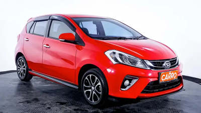 Daihatsu Sirion 1.3 AT