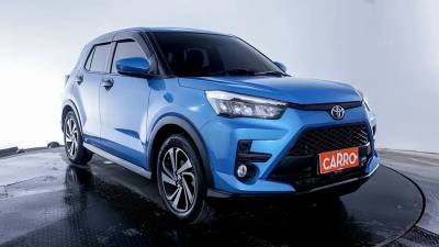 Toyota Raize 1.0T G AT
