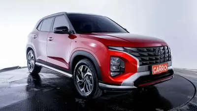 Hyundai Creta 1.5 Prime AT